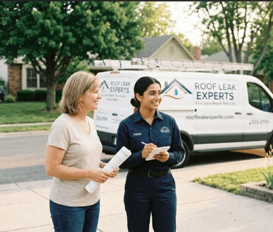 Roof Leak Repair Damascus, MD FAQs